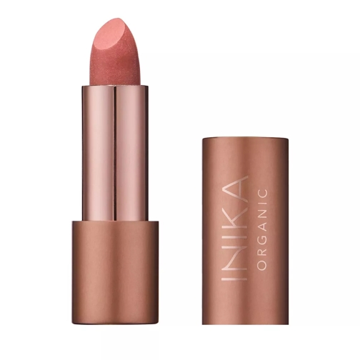 INIKA Organic Lipstick - Soft Coral 4.2g Lippenstift
