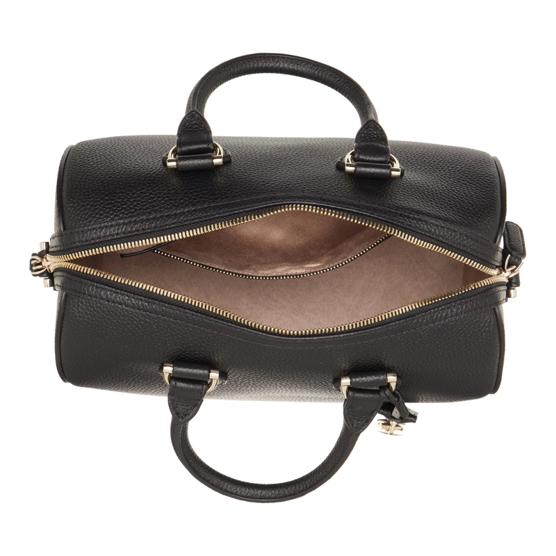 AIGNER Bowling Bag Delia Black(Image 6)
