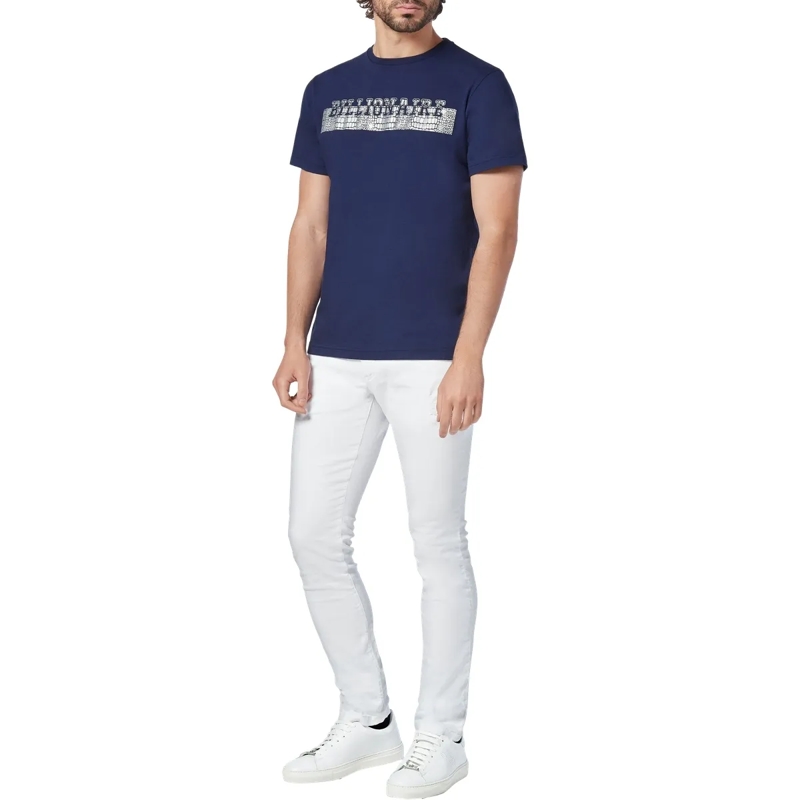 BILLIONAIRE T-Shirt T-Shirt dunkel-blau(Image 3)