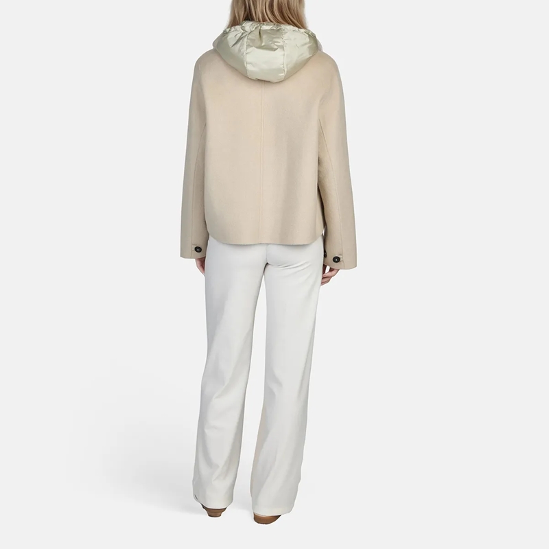 Blonde No8 Übergangsjacke Jacke BEREN creme(Image 3)