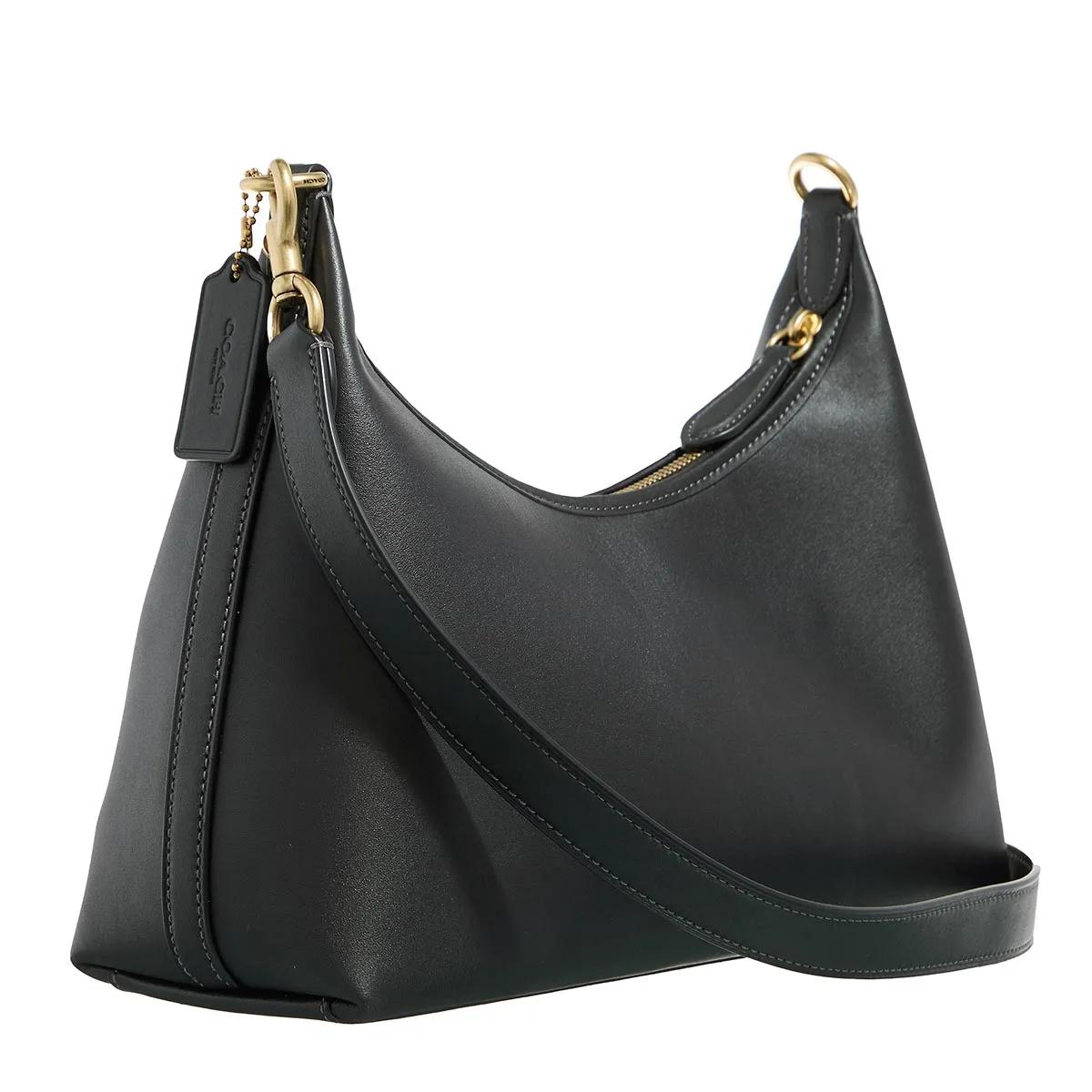 Coach Crossbody bags Glovetanned Leather Juliet Shoulder Bag in zwart