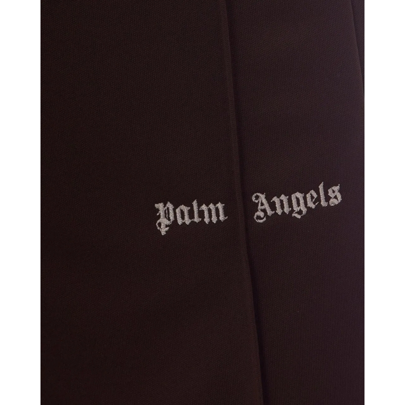 Palm Angels  Shorts Brown Off White braun(Image 3)