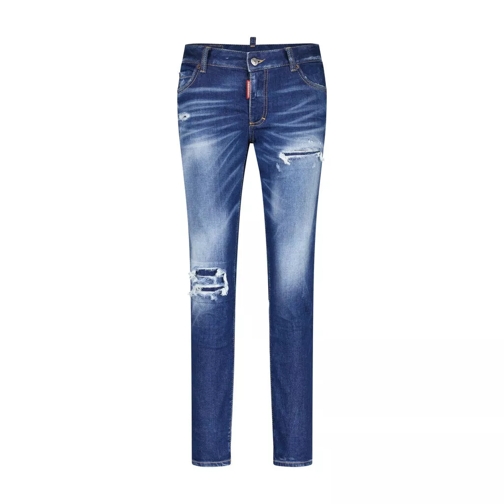 Dsquared2  Ripped Jeans Jennifer Blau