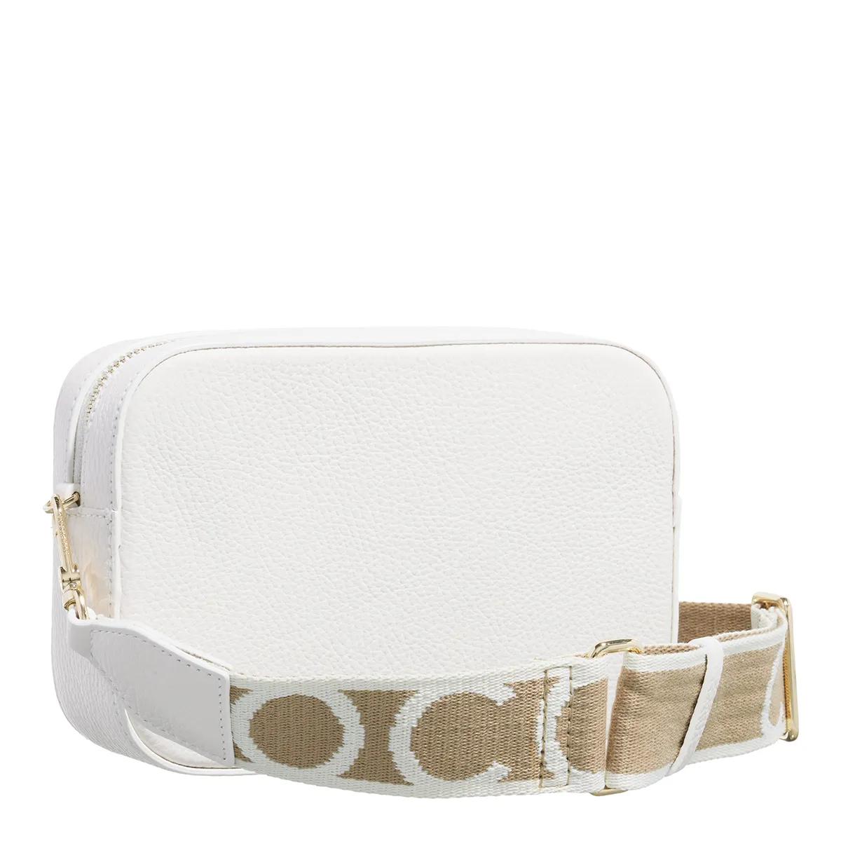 Coccinelle Crossbody bags Tebe in wit