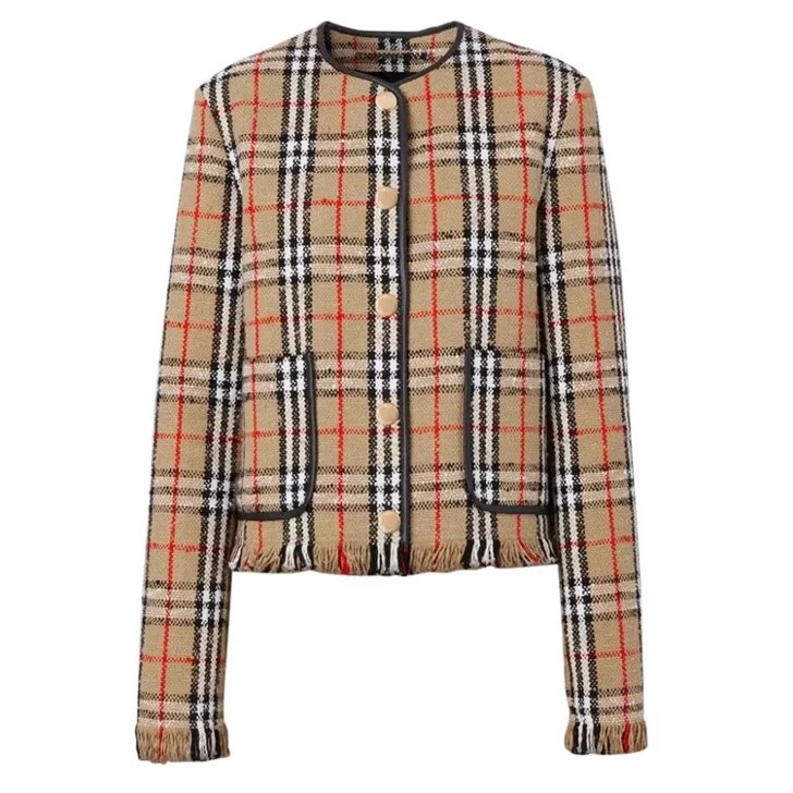 Burberry store vintage jacket