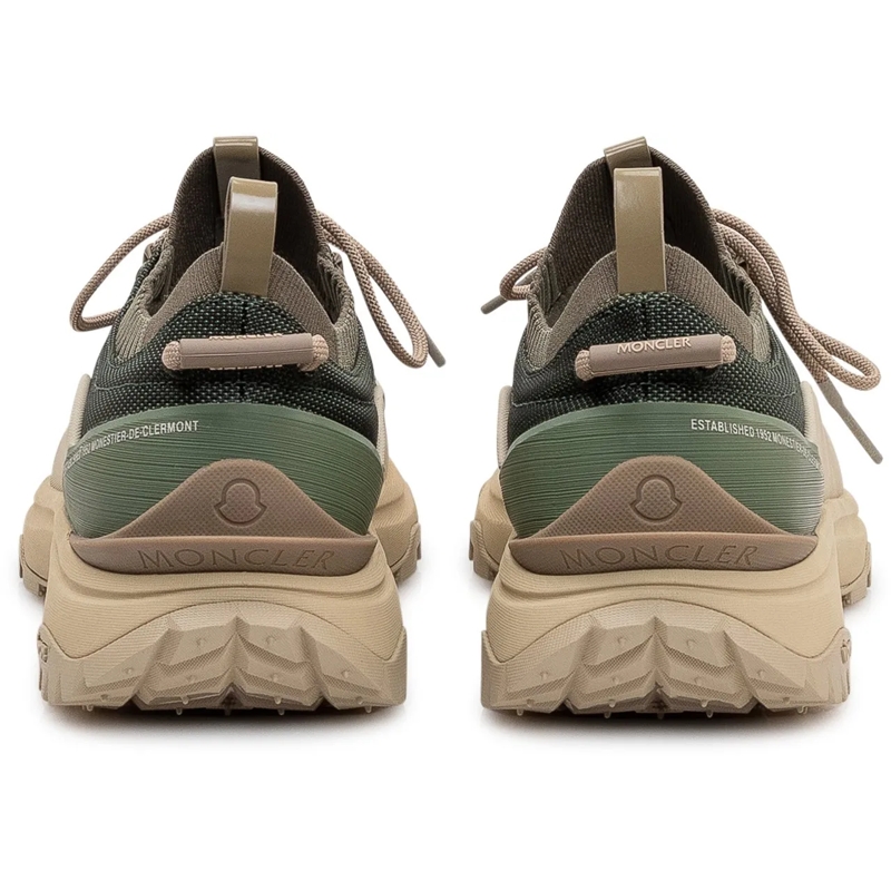 Moncler Low-Top-Sneaker Sneakers Trailgrip Lite3 grün(Image 3)