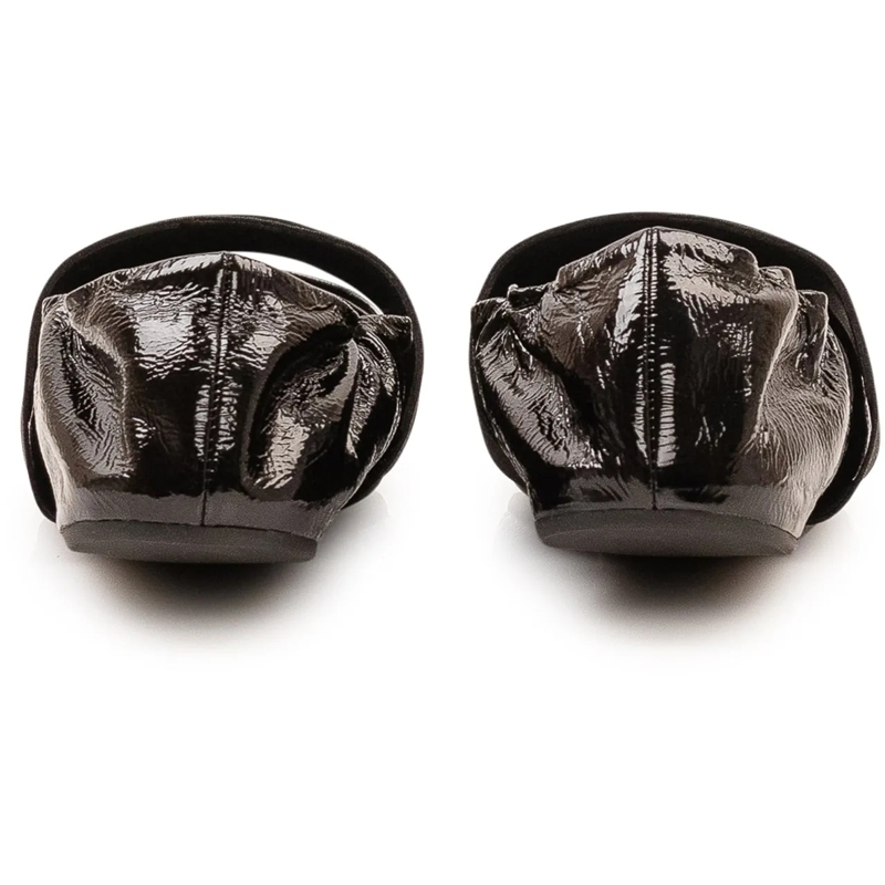 Givenchy Ballerinas Ballerine a Punta con Fascia schwarz(Image 3)
