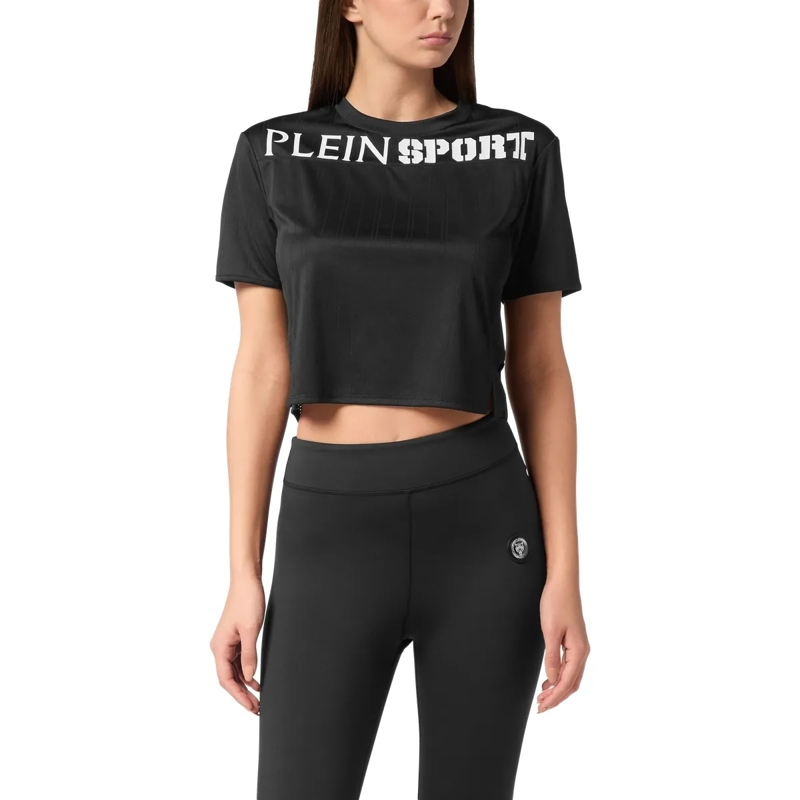 Plein Sport T-Shirt T-Shirt schwarz(Image 3)