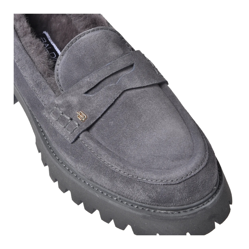 Baldinini Bootsschuhe MOCASSIN BALDININI grau(Image 4)