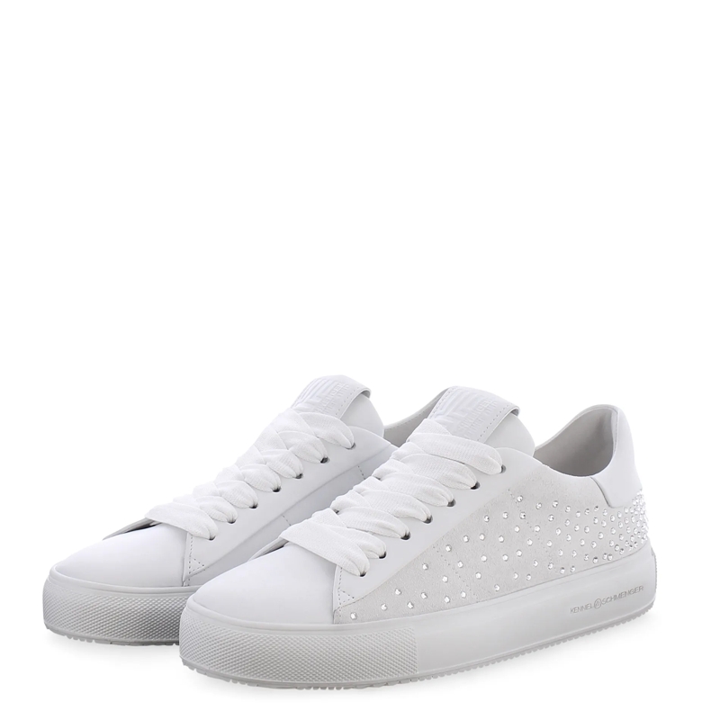 Kennel & Schmenger Low-Top-Sneaker Sneaker LENI weiss