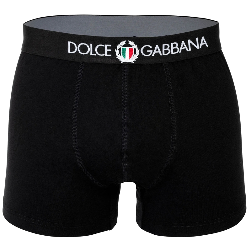 Dolce&Gabbana  Regular Boxer schwarz