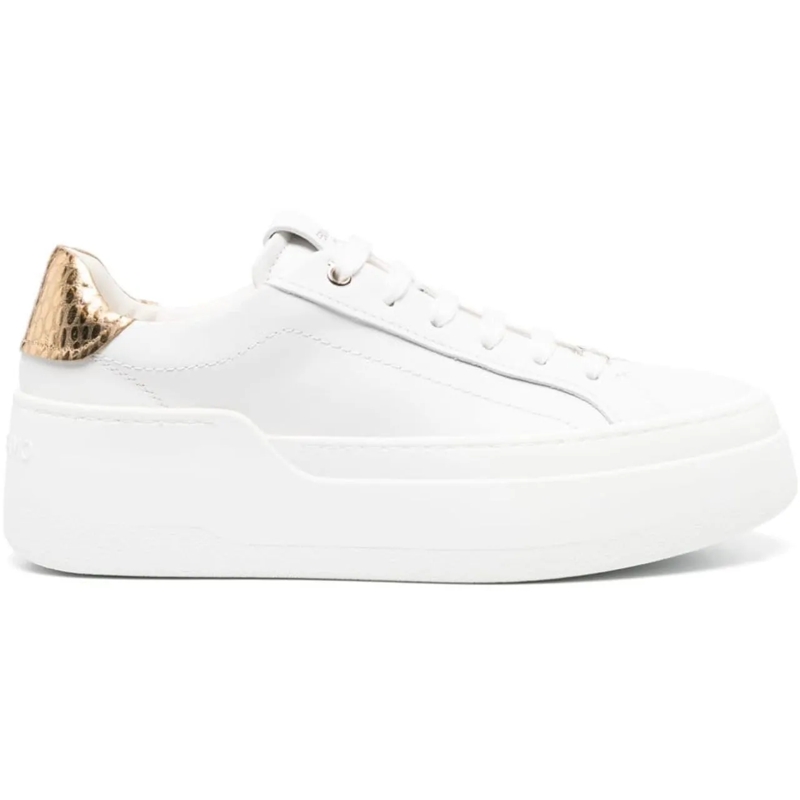 Salvatore Ferragamo Low-Top-Sneaker Sneakers White weiß