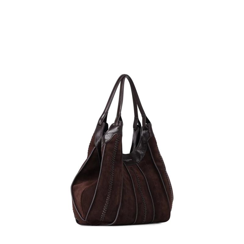 Gianni Chiarini Crossbody Bag Handtasche Dua braun(Image 3)