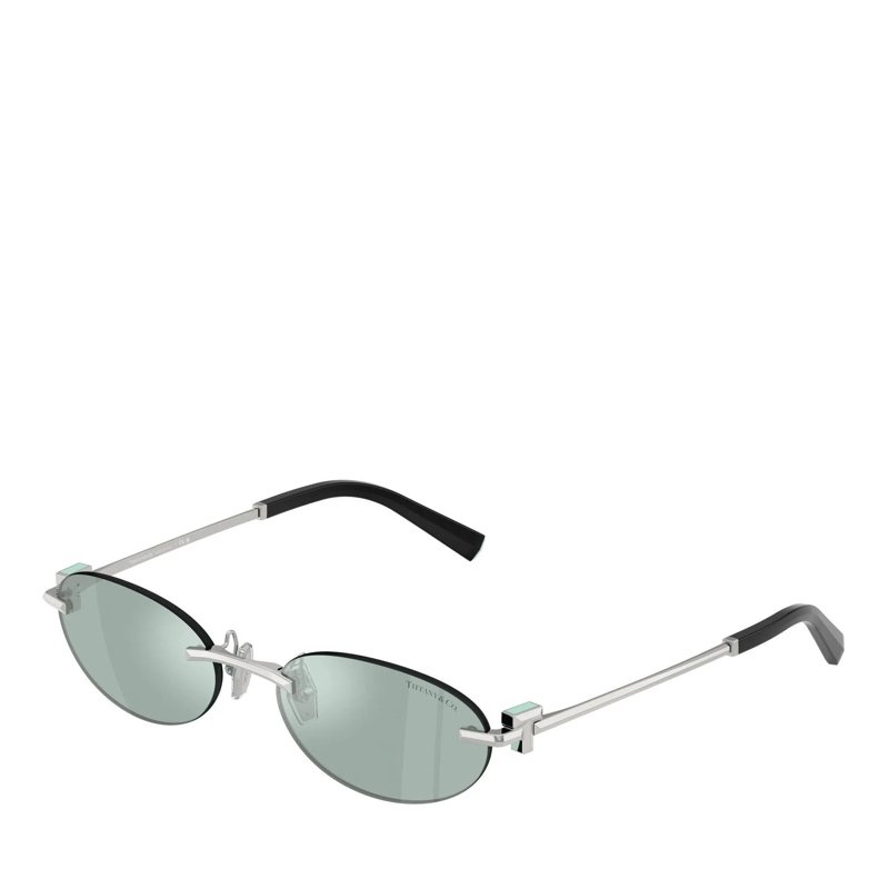 Tiffany & Co. Zonnebril 0TF3119D Pale gold