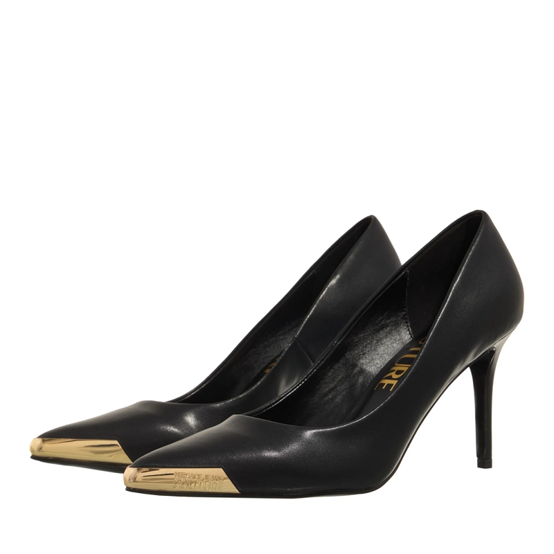 Versace Jeans Couture Pumps Fondo Scarlett Dis. S50 Black(Image 3)