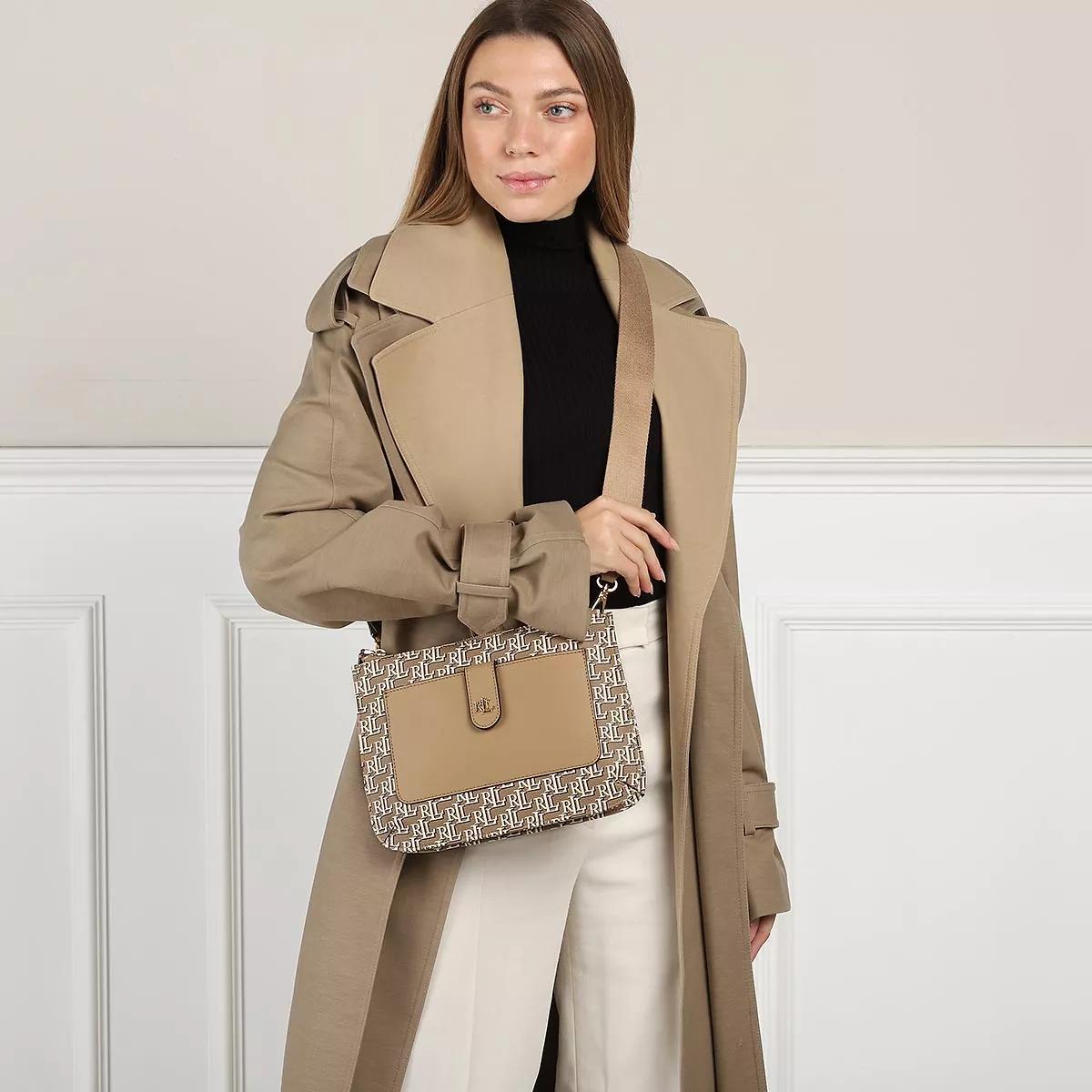 Sac ralph shop lauren camel