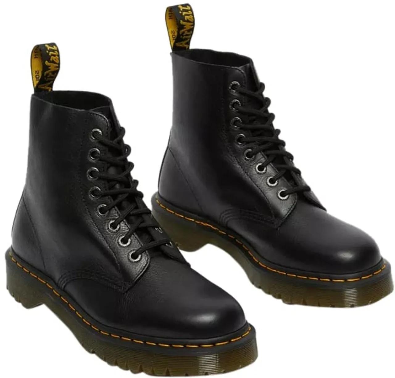 Thumbnail - Dr. Martens Stiefel - Pascal Bex 1460 Boots - Gr. 37 (EU) - in Schwarz - für Damen