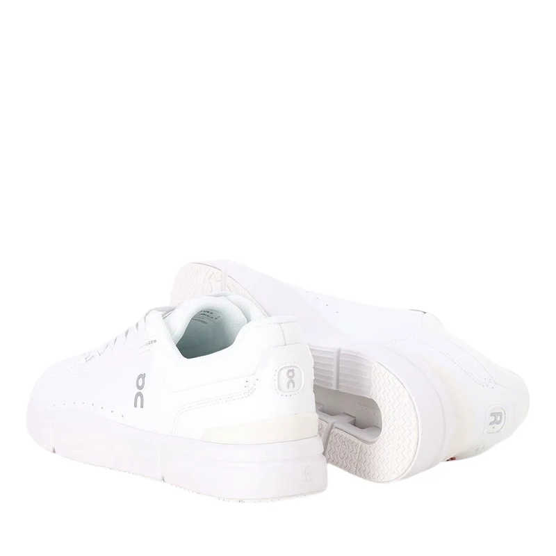 ON Schnürschuhe Sneaker The Roger Advantage weiß(Image 2)