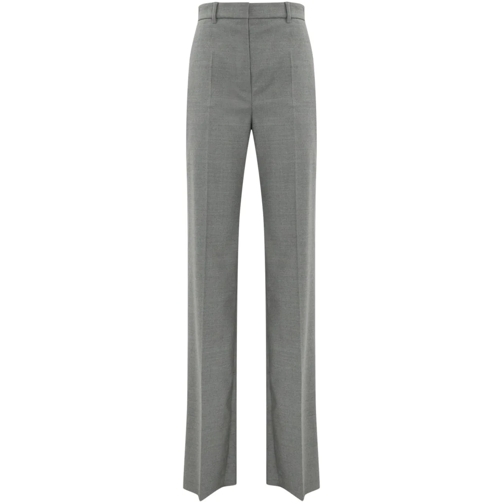 Max Mara  Trousers Grey grau