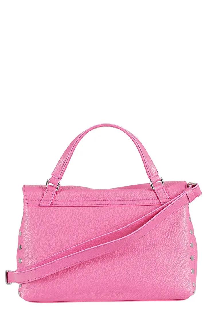 Zanellato Hobo bags Postina Daily S Bag in roze