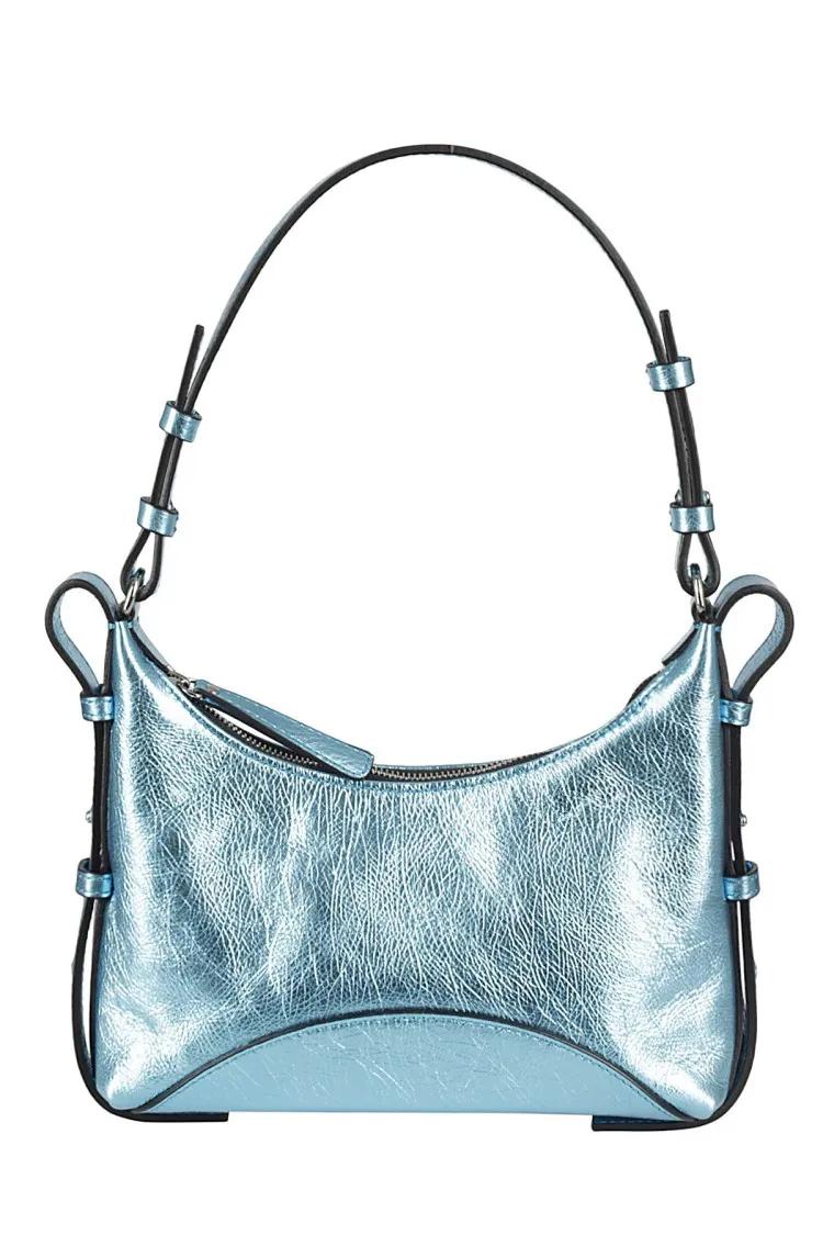Zanellato Hobo bags Mita Cortina Bag in grijs