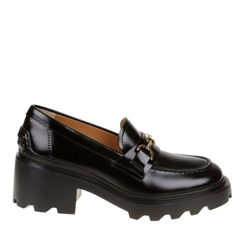 Tod's Sandale Tod's Flat shoes Black schwarz