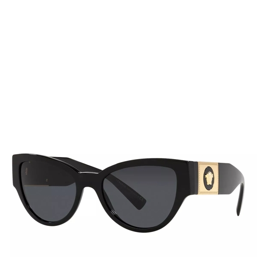 Versace 0VE4398 BLACK Occhiali da sole