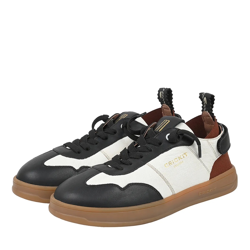 Crickit Low-Top-Sneaker Sneaker SIMONA schwarz(Image 2)