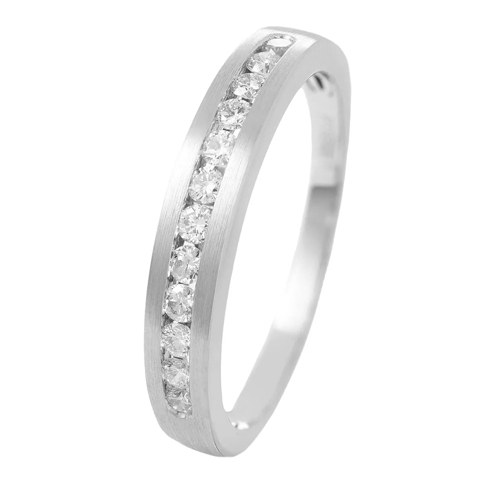 VOLARE Ring 12 Brill ca. 0,35 Platinum Diamantring