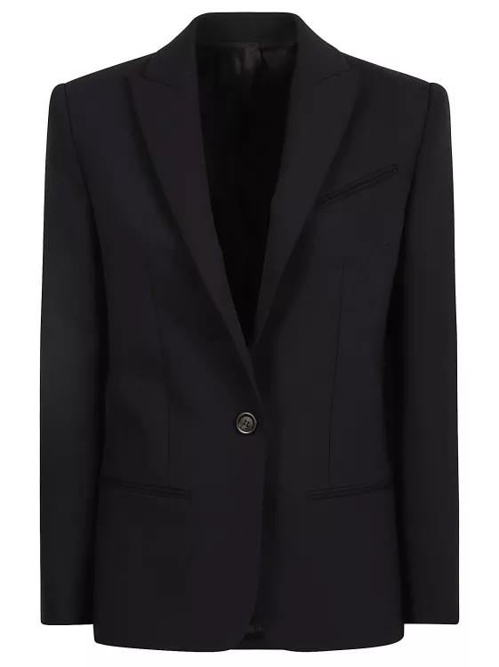 Philosophy Di Lorenzo Serafini - Single Breasted Blazer - Größe 36 - black