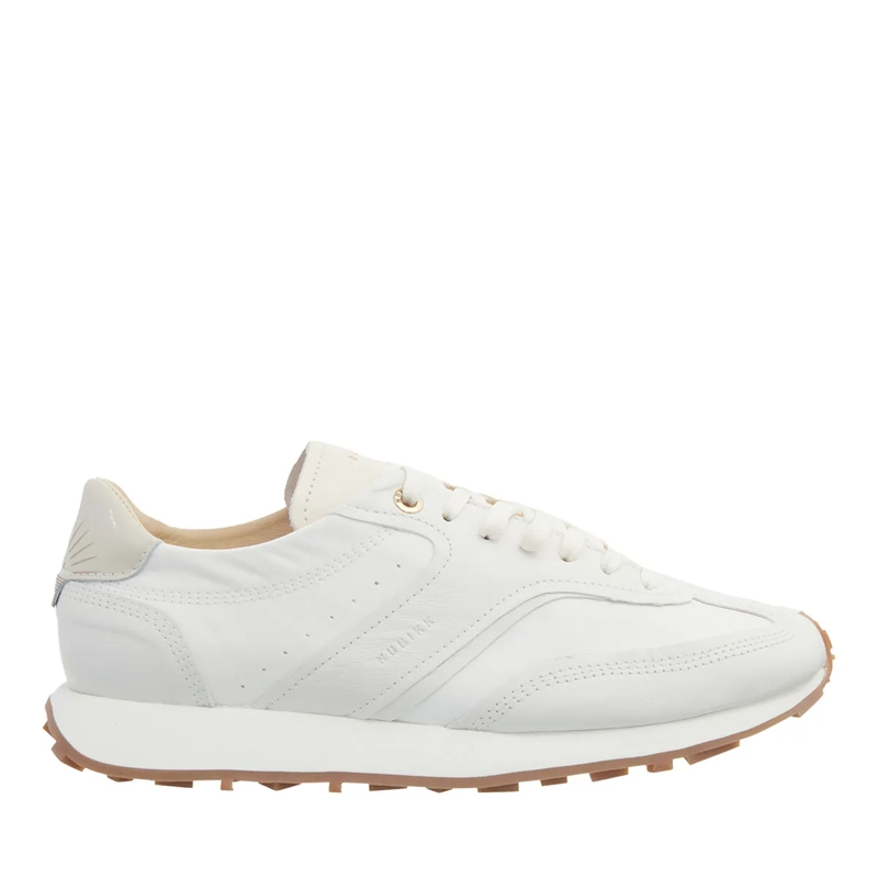 Nubikk Low-Top-Sneaker Zora Mae White Combi