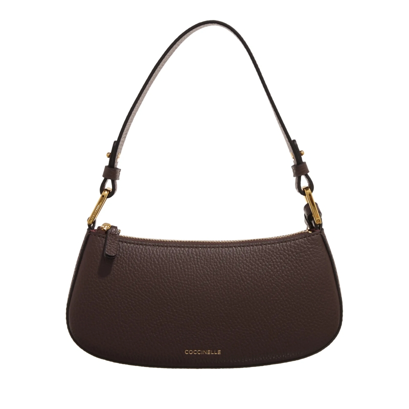 Coccinelle Schultertasche Coccinelle Whisper Brunette