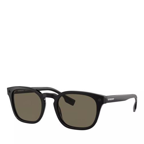 Burberry 0BE4329 BLACK Sunglasses