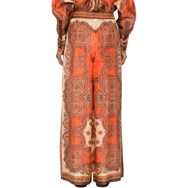 Zimmermann Jogginghose Trousers Orange orange(Image 4)