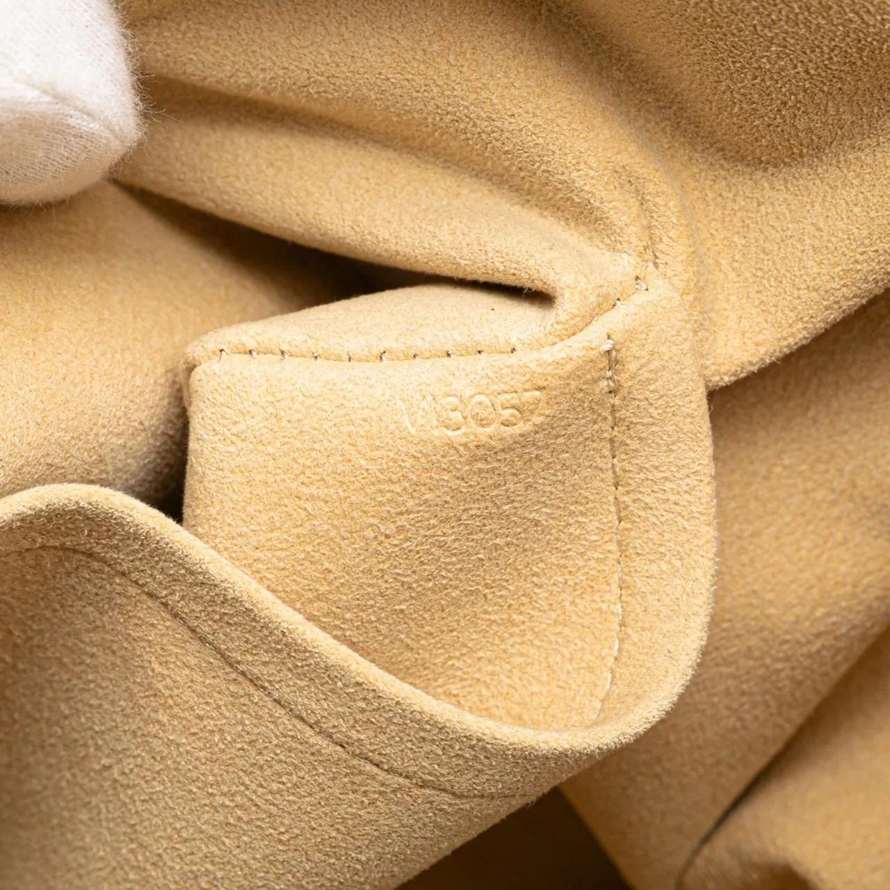 Thumbnail - Louis Vuitton Crossbody Bags - Damier Azur Saleya PM - Gr. unisize - in Weiß - für Damen