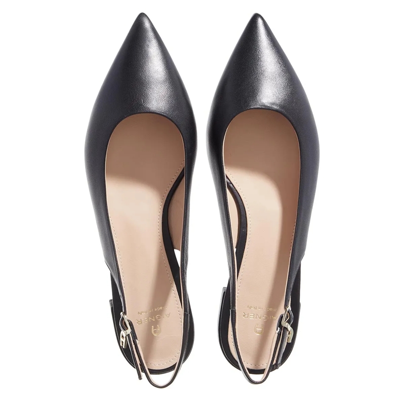 AIGNER Sandalen Alina 4F Black(Image 5)