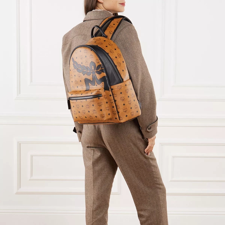 Mcm 2025 large backpacks