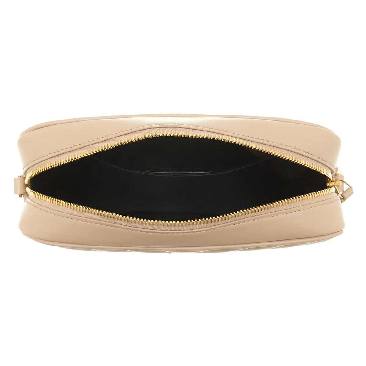 Saint Laurent Crossbody bags Ysl Lou in beige