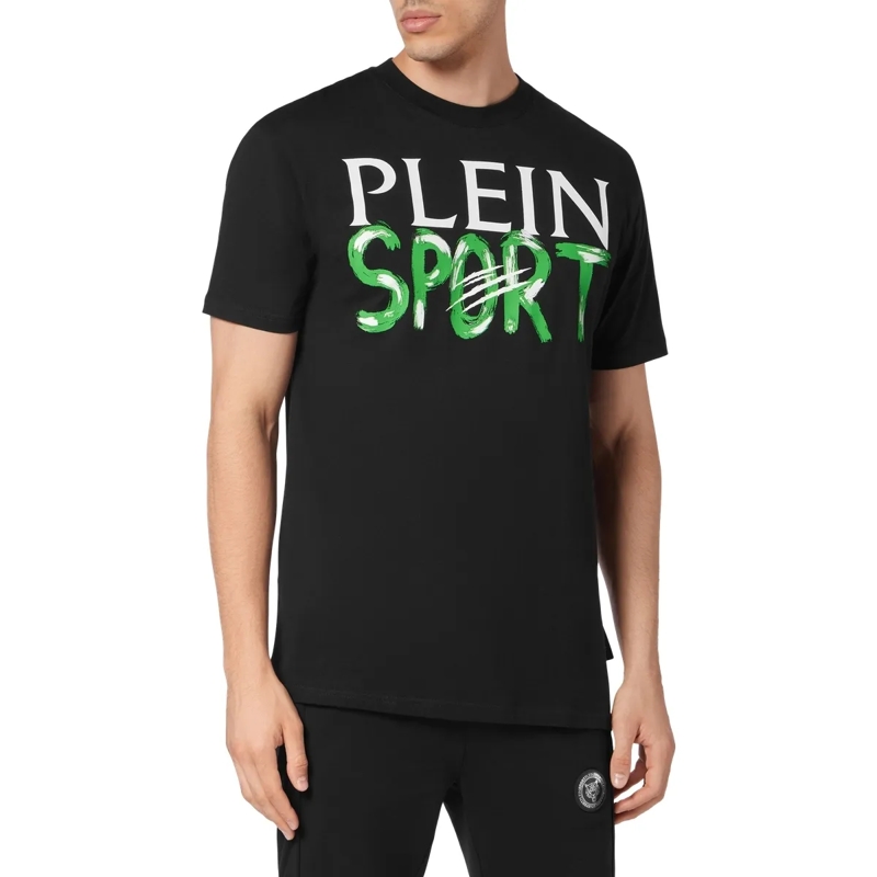 Plein Sport T-Shirt T-Shirt schwarz(Image 3)
