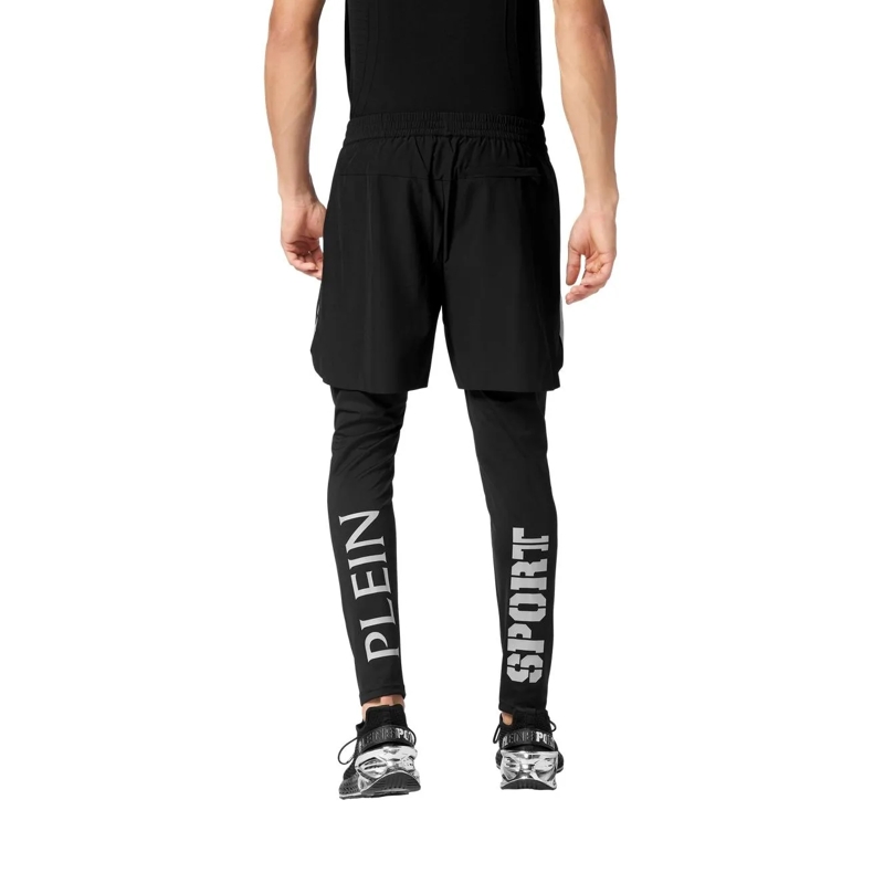 Plein Sport Jogginghose Jogginghose schwarz(Image 5)