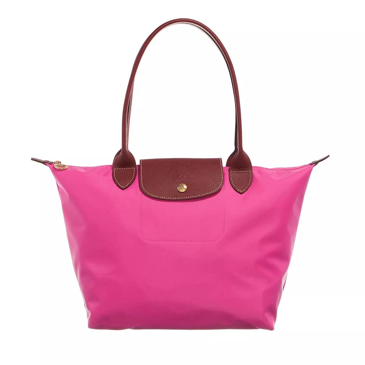 Longchamp Shoulder Bag Small Candy Tote