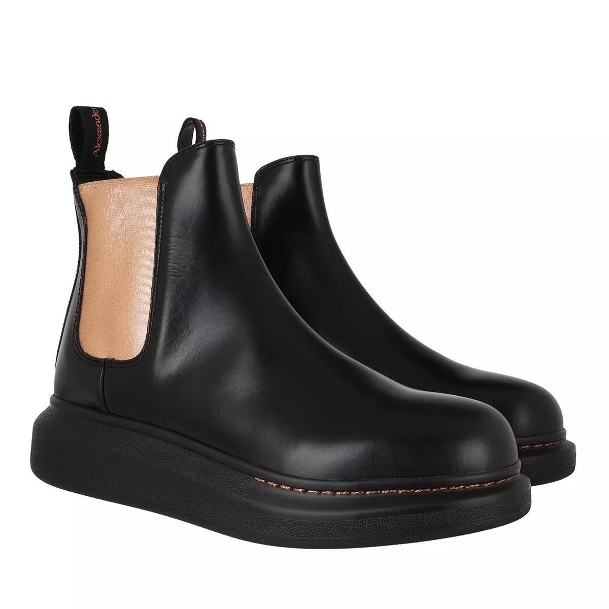 Alexander mcqueen best sale hybrid boot