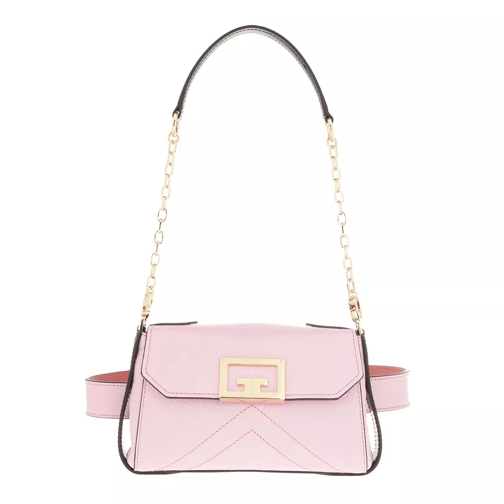 Givenchy Small Mystic Belt Bag Leather Pink Borsa da cintura
