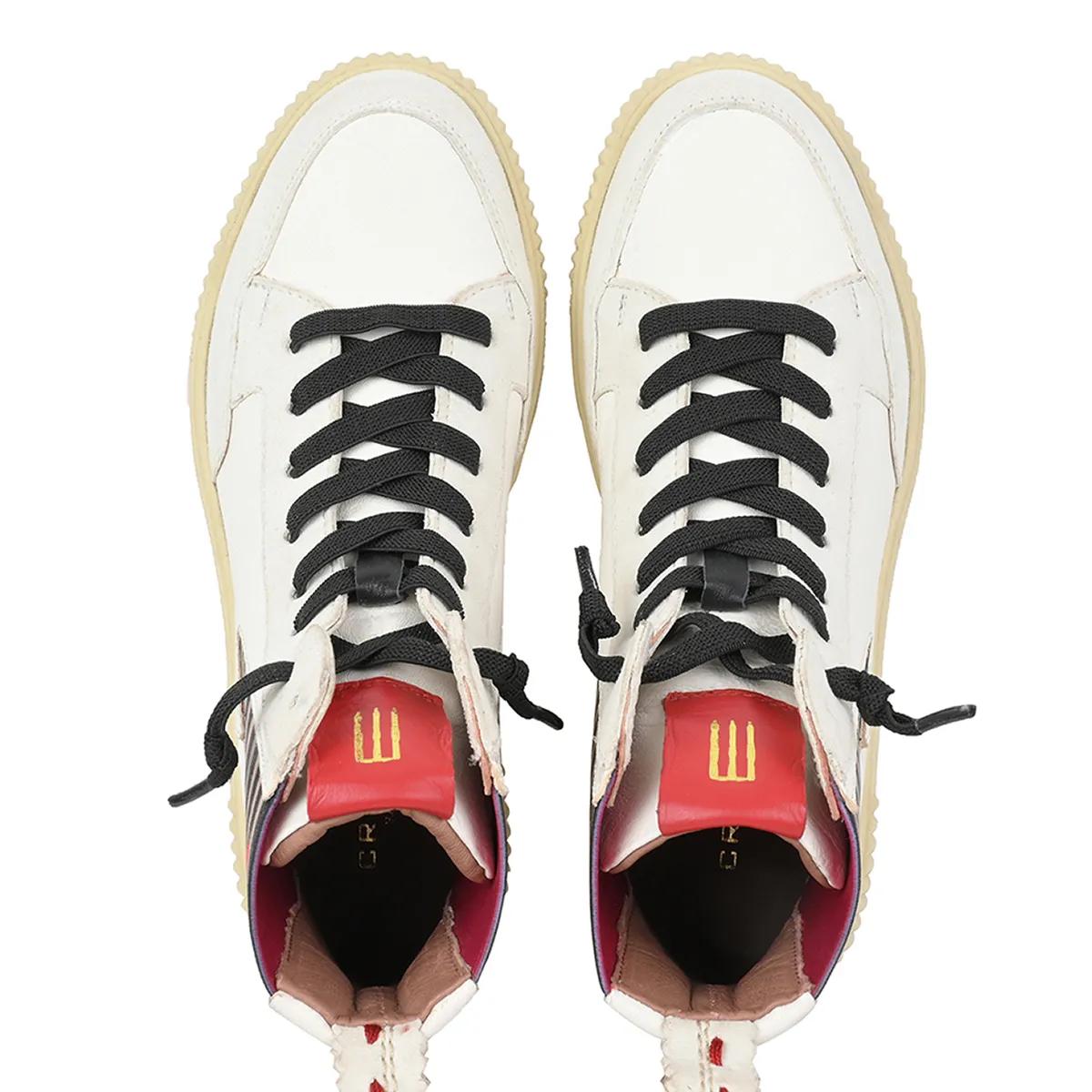 Thumbnail - Crickit High-Top Sneaker - Sneaker SONIA - Gr. 40 (EU) - in Rot - für Damen