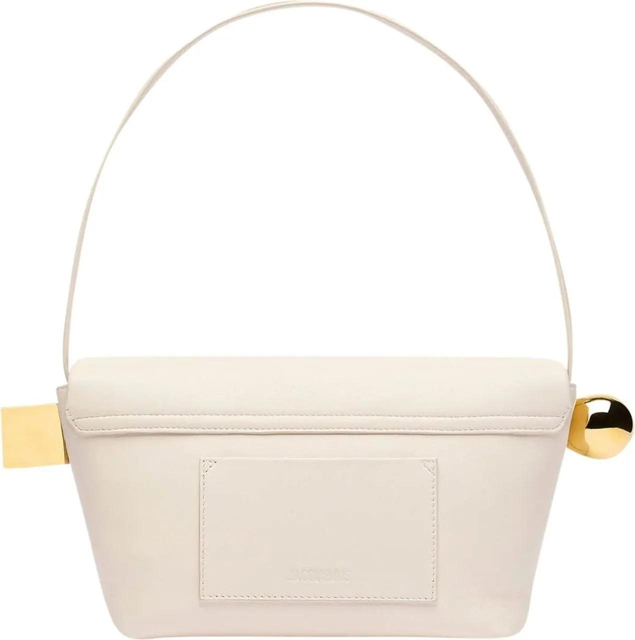 Jacquemus Crossbody bags Rond Carr� Shoulder Bag in meerkleurig