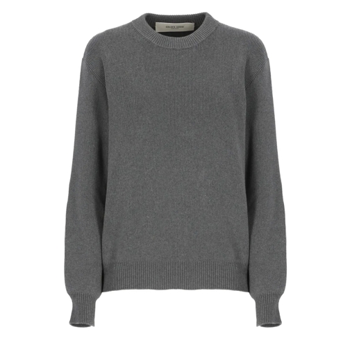 Golden Goose Pull Grey Dany Sweater Grey