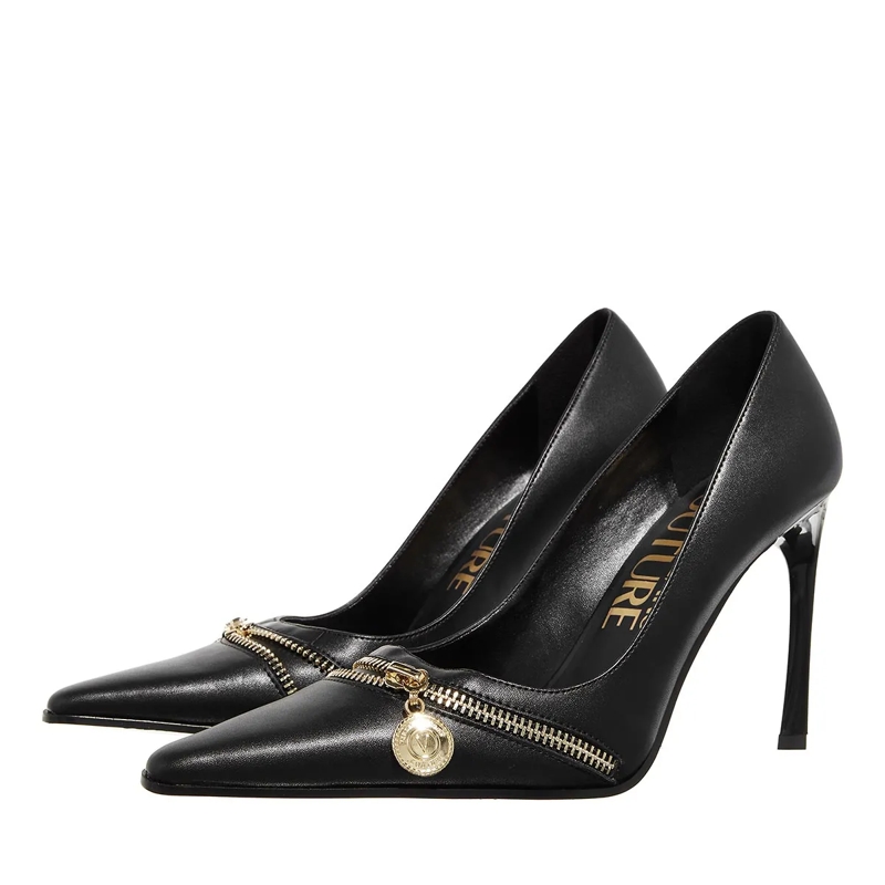 Versace Jeans Couture Pumps Fondo Sadie Black