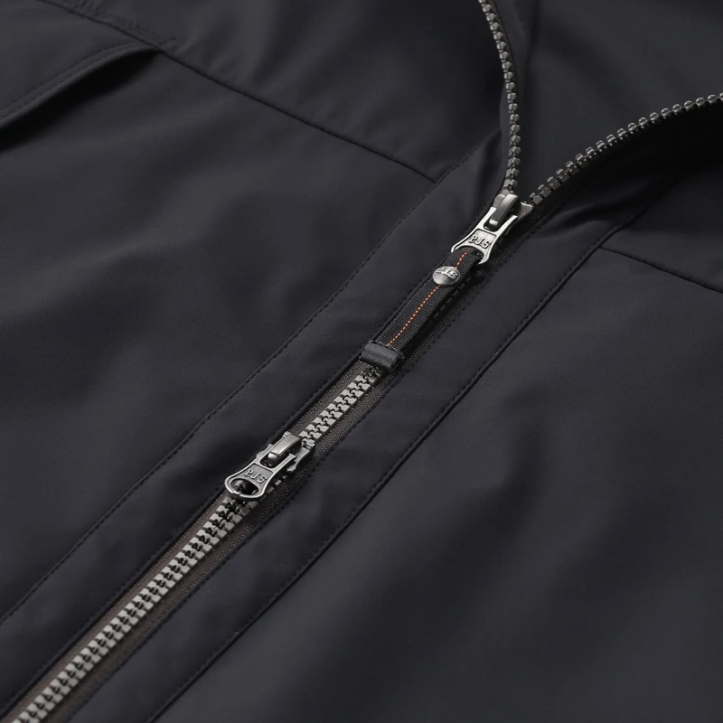 Parajumpers Veste de transition Leichte Jacke Abner schwarz(Image 4)