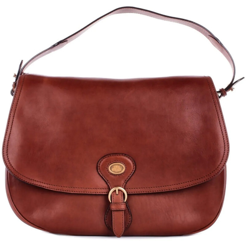 The Bridge Tote Bags Brown braun