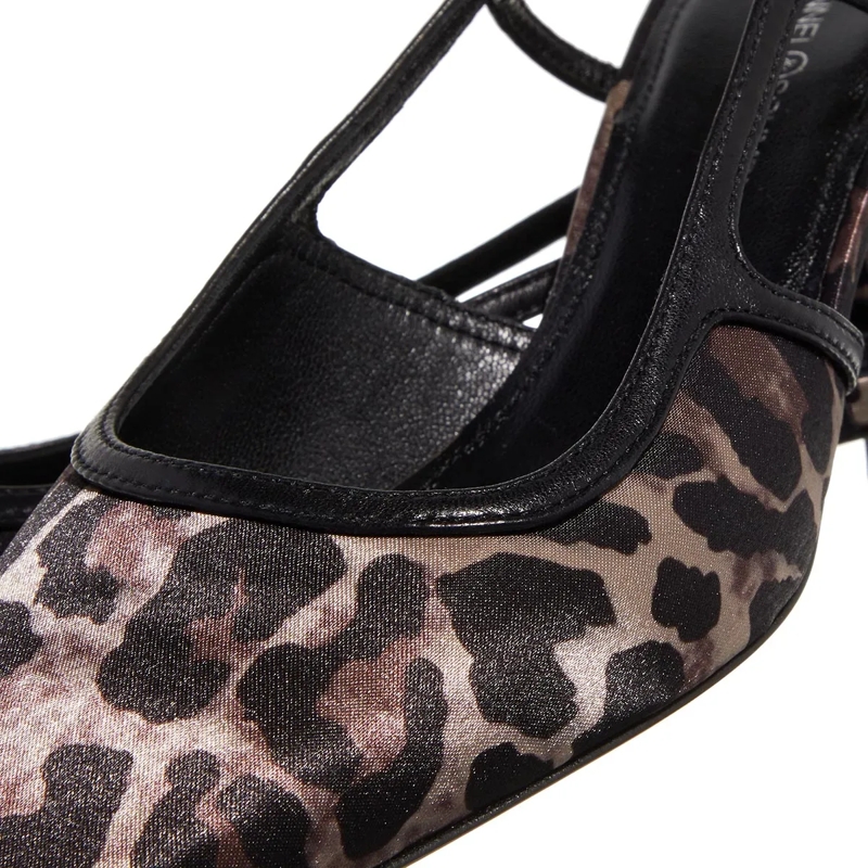 Kennel & Schmenger Pumps Franca Camel/Schwarz(Image 5)